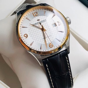 Đồng hồ nam Hamilton Jazzmaster H42725551