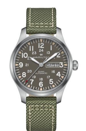 Đồng hồ nam Hamilton Khaki Field H70535081