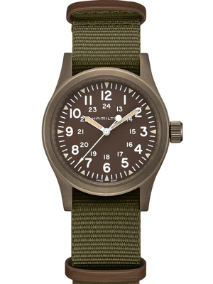 Đồng hồ nam Hamilton Khaki Field H69449961