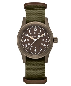 Đồng hồ nam Hamilton Khaki Field H69449961