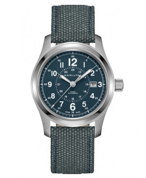 Đồng hồ nam Hamilton Khaki Field H70605943 (H70.605.943)