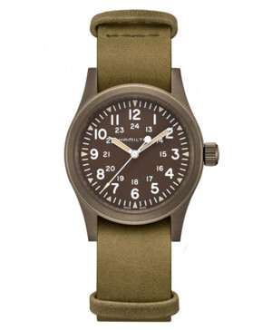 Đồng hồ nam Hamilton Khaki Field H69449861