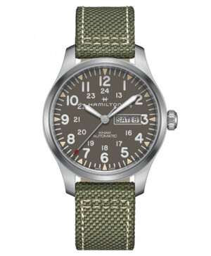 Đồng hồ nam Hamilton Khaki Field H70535081