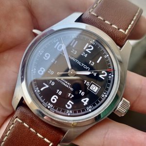 Đồng hồ nam Hamilton Khaki H70555533