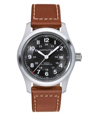 Đồng hồ nam Hamilton Khaki H70555533