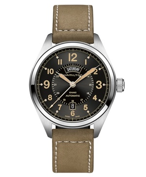 Đồng hồ nam Hamilton Khaki H70505833 (H70.505.833)