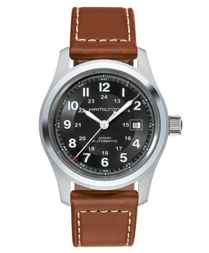 Đồng hồ nam Hamilton Khaki H70555533