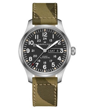 Đồng hồ nam Hamilton Khaki H70535031