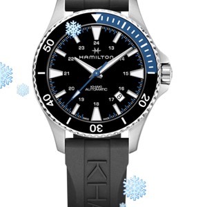 Đồng hồ nam Hamilton Khaki H82315331