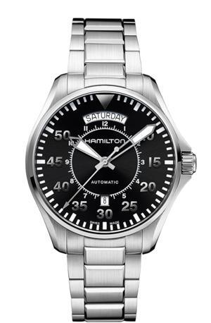 Đồng hồ nam Hamilton Pilot Day H64615135