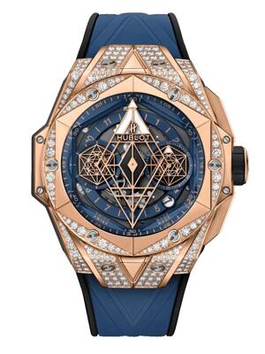 Đồng hồ nam Hublot 418.OX.5108.RX.1604.MXM20