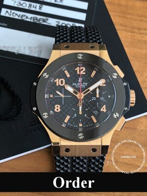 Đồng hồ nam Hublot Big Bang 301.PB.131.RX