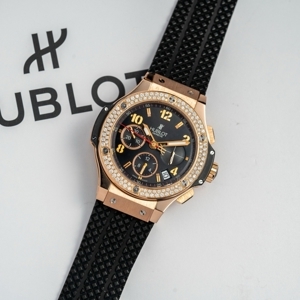 Đồng hồ nam Hublot Big Bang Gold Diamonds 341.PX.130.RX.114