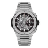 Đồng hồ nam Hublot Big Bang Integral Titanium 451.NX.1170.NX