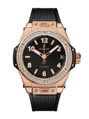 Đồng hồ nam Hublot Big Bang One Click King Gold Diamonds 465.OX.1180.RX.1204