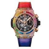 Đồng hồ nam Hublot Big Bang Unico King Gold Rainbow 441.OX.9910.LR.0999