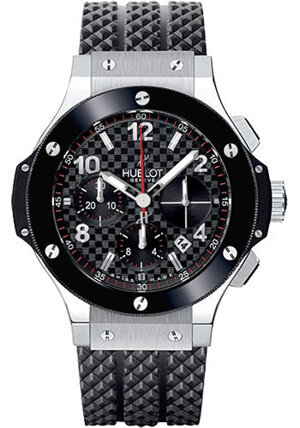 Đồng hồ nam Hublot Bigbang Chronograph Steel Ceramic 341.SB.131.RX