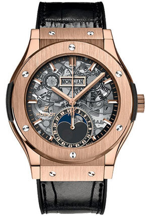 Đồng hồ nam Hublot Classic Fusion 547.OX.0180.LR