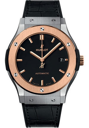 Đồng hồ nam Hublot Classic Fusion Automatic Titanium 511.NO.1181.LR