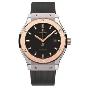 Đồng hồ nam Hublot Classic Fusion Automatic Titanium 511.NO.1181.LR