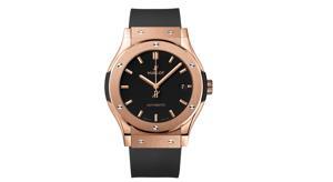 Đồng hồ nam Hublot Classic Fusion King Gold 542.OX.1180.LR