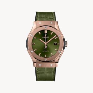 Đồng hồ nam Hublot Classic Fusion 542.OX.8980.LR