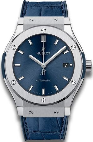 Đồng hồ nam Hublot Classic Fusion Titanium Automatic 511.NX.7170.LR