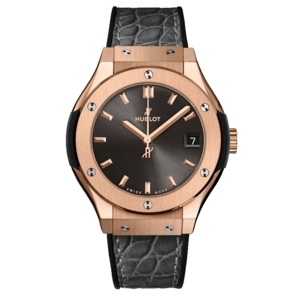 Đồng hồ nam Hublot Classic Fusion Racing Grey King Gold 581.OX.7081.LR