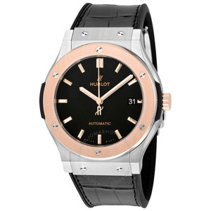 Đồng hồ nam Hublot Classic Fusion Automatic Titanium 511.NO.1181.LR