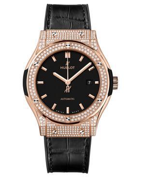 Đồng hồ nam Hublot Classic Fusion 542.OX.1181.LR.1704