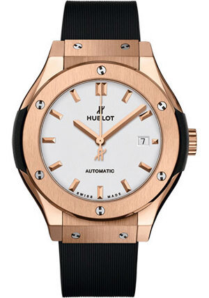 Đồng hồ nam Hublot Classic Fusion King Gold Opalin 582.OX.2610.RX