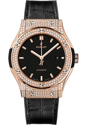 Đồng hồ nam Hublot Classic Fusion 542.OX.1181.LR.1704