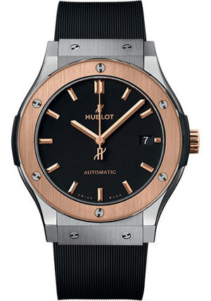 Đồng hồ nam Hublot Classic Fusion 511.NO.1181.RX