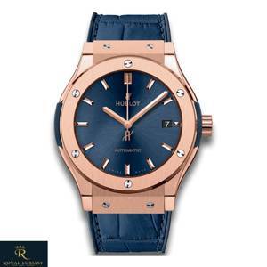 Đồng hồ nam Hublot Classic Fusion 511.OX.7180.LR