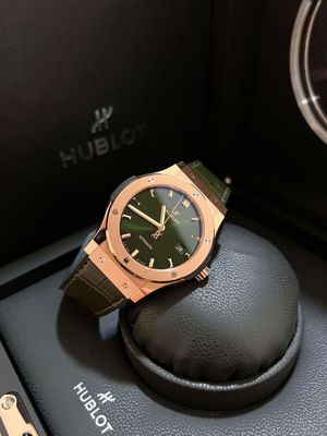 Đồng hồ nam Hublot Classic Fusion 542.OX.8980.LR