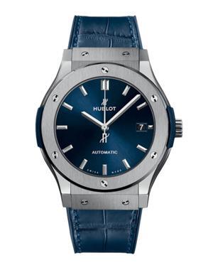 Đồng hồ nam Hublot Classic Fusion Titanium Automatic 511.NX.7170.LR