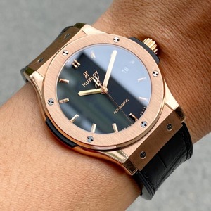 Đồng hồ nam Hublot Classic Fusion King Gold 542.OX.1180.LR