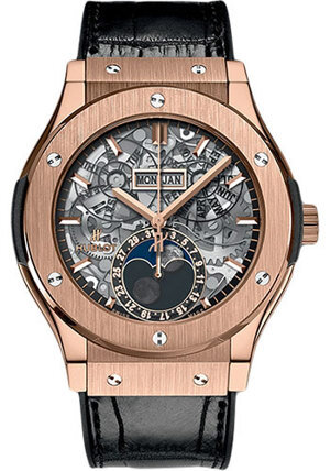 Đồng hồ nam Hublot Classic Fusion 517.OX.0180.LR