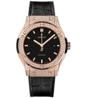 Đồng hồ nam Hublot Classic Fusion 542.OX.1181.LR.1704