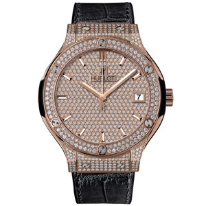 Đồng hồ nam Hublot Classic Fusion 581.OX.9010.LR.1704