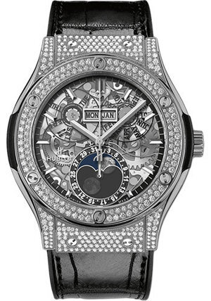 Đồng hồ nam Hublot Classic Fusion 517.NX.0170.LR.1704