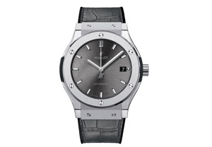 Đồng hồ nam Hublot Classic Fusion Automatic Titanium Racing Grey 542.NX.7071.LR