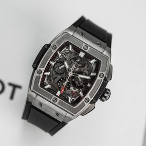 Đồng hồ nam Hublot Spirit Of Big Bang Titanium 641.NX.0173.LR