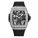 Đồng hồ nam Hublot Spirit of Big Bang Meca-10 Titanium 614.NX.1170.RX