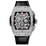 Đồng hồ nam Hublot Spirit of Bigbang Titanium Pave 641.NX.0173.LR.1704