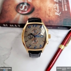 Đồng hồ nam Invicta 34015