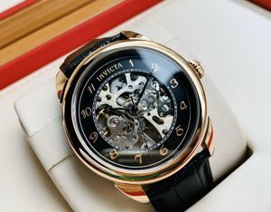 Đồng hồ nam Invicta Skeleton 31309