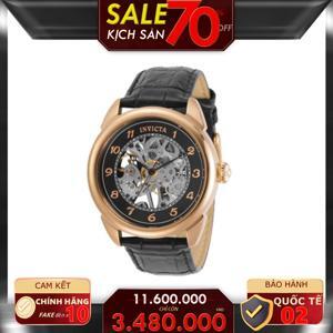 Đồng hồ nam Invicta Skeleton 31309