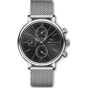 Đồng hồ nam IWC Portofino Chronograph IW391030 Watch 42mm