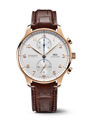 Đồng hồ nam Iwc Portugieser Chronograph IW371611